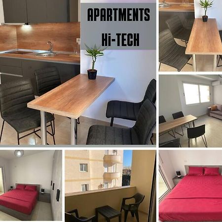 Apartments Hi-Tech Durres Exterior photo