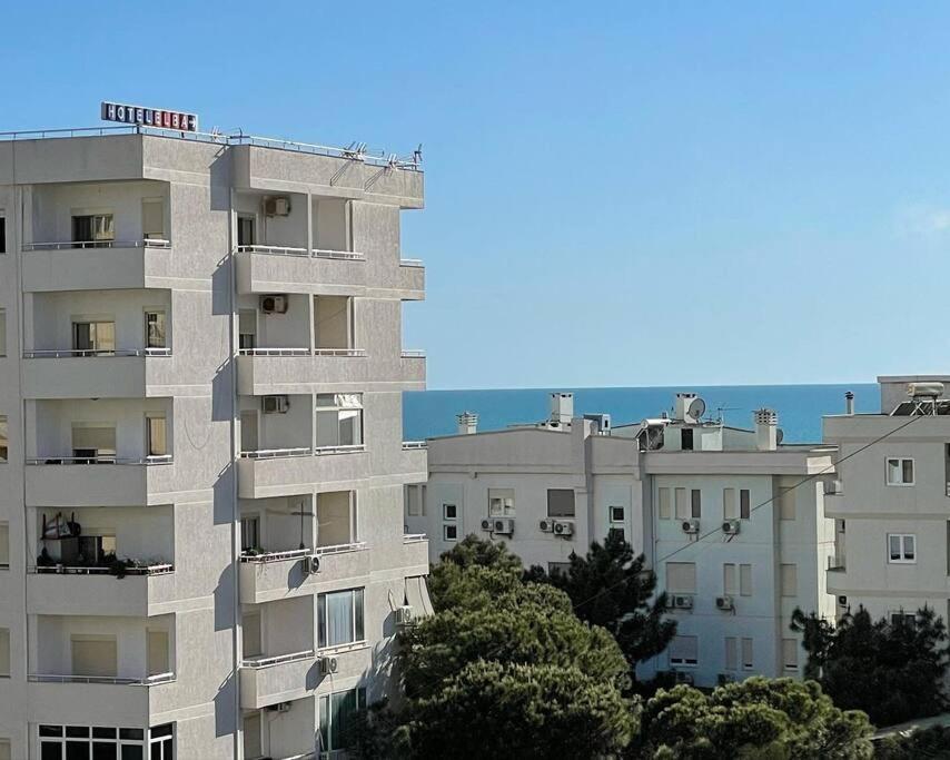 Apartments Hi-Tech Durres Exterior photo